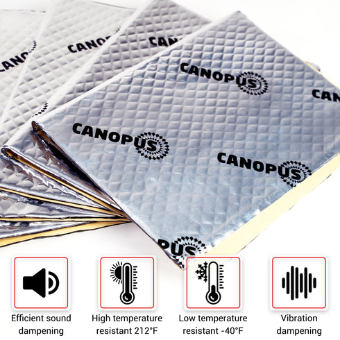 Car Sound Deadening Mat